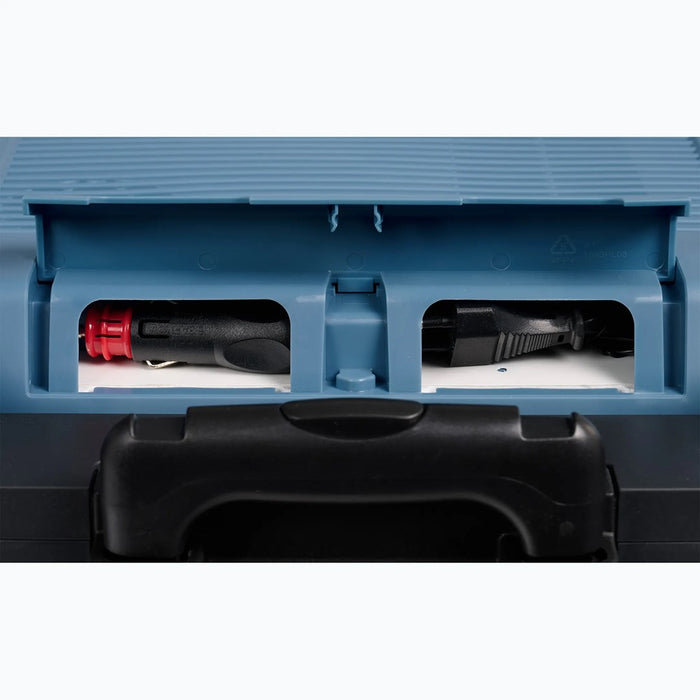 Igloo IE42 Thermoelectric Cool Box 42L, Light Blue