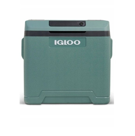 Igloo IE42 Thermoelectric Cool Box 42L, Light Blue