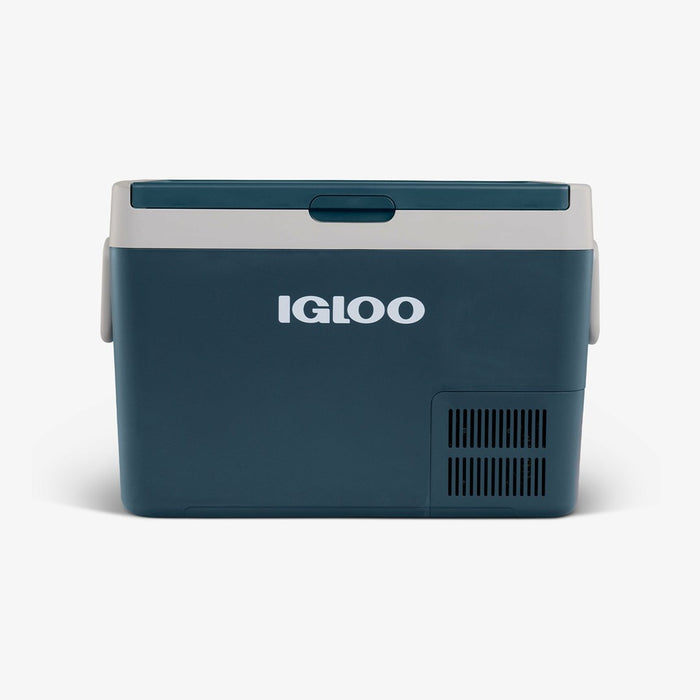 Igloo ICF 60 cool box 62 L Electric Blue, Grey