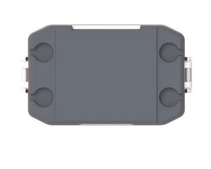 Igloo Latitude Cool box 52 49L, Red