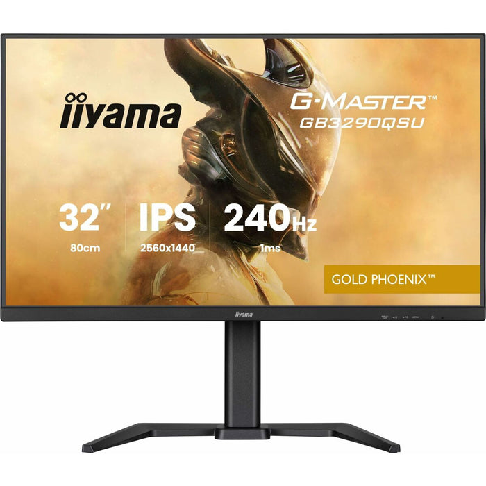 Gaming Monitor Iiyama GB3290QSU-B1 2K ULTRA HD 32"