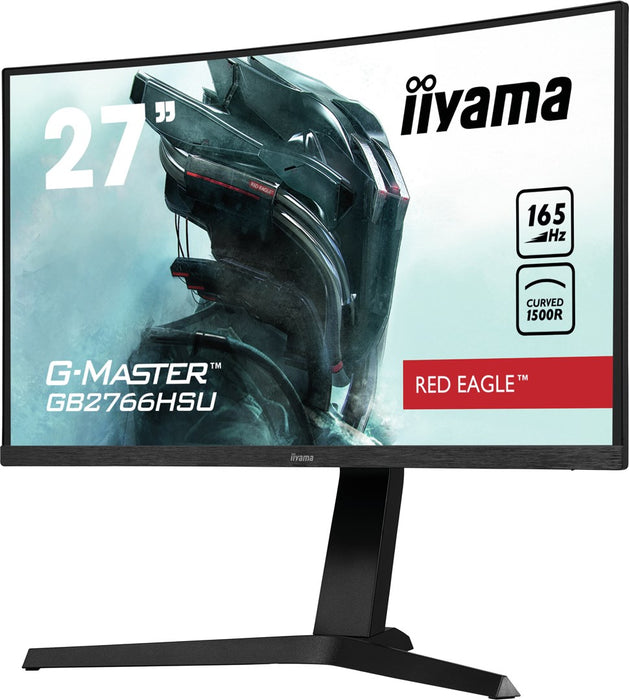 Monitor Iiyama GB2766HSU-B1 27" 165 Hz Full HD