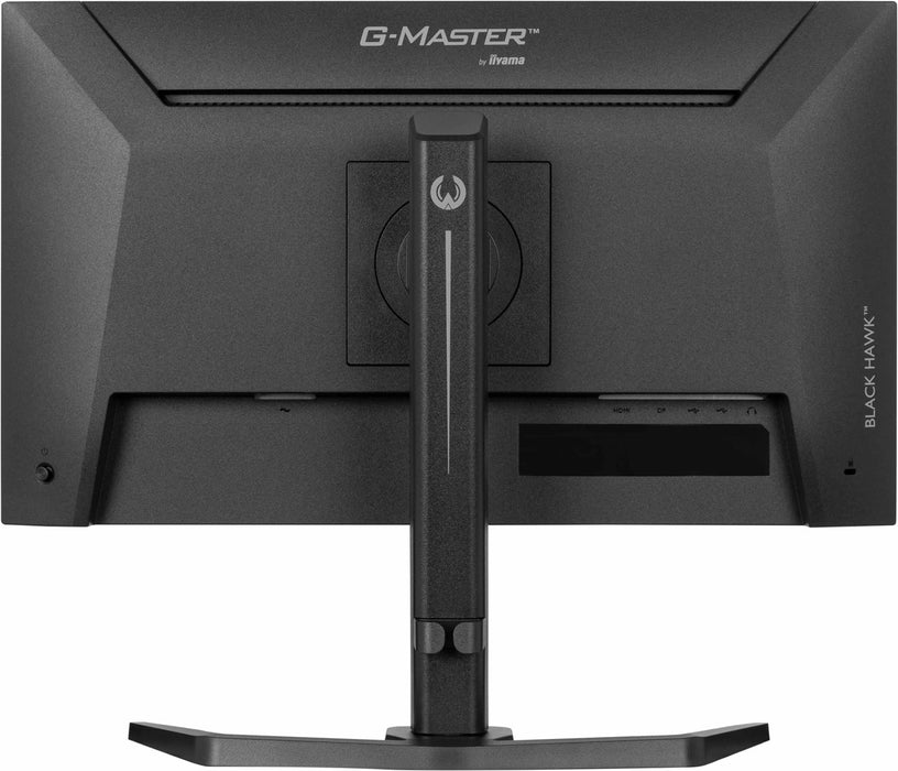 iiyama G-MASTER GB2441HSU-B1 computer monitor 60.5 cm (23.8") 1920 x 1080 pixels Full HD LED Black