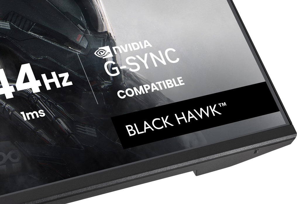 iiyama G-MASTER G2741QSU-B1 computer monitor 68.6 cm (27") 2560 x 1440 pixels Black