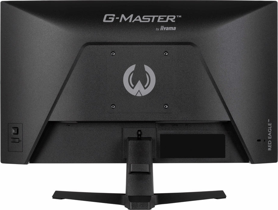 iiyama G-MASTER G2471HS-B1 computer monitor 60.5 cm (23.8") 1920 x 1080 pixels Full HD Black