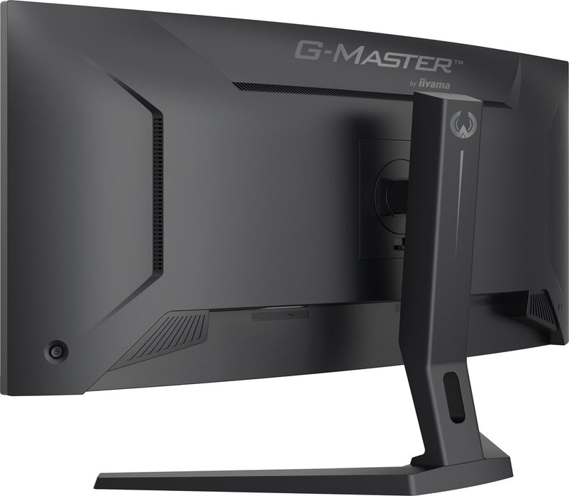 iiyama G-MASTER GCB3486WQSCP-B1 computer monitor 86.4 cm (34") 3440 x 1440 pixels UltraWide Quad HD Black