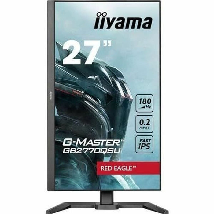 Gaming Monitor Iiyama Gb2770qsu-b6 27" 2K