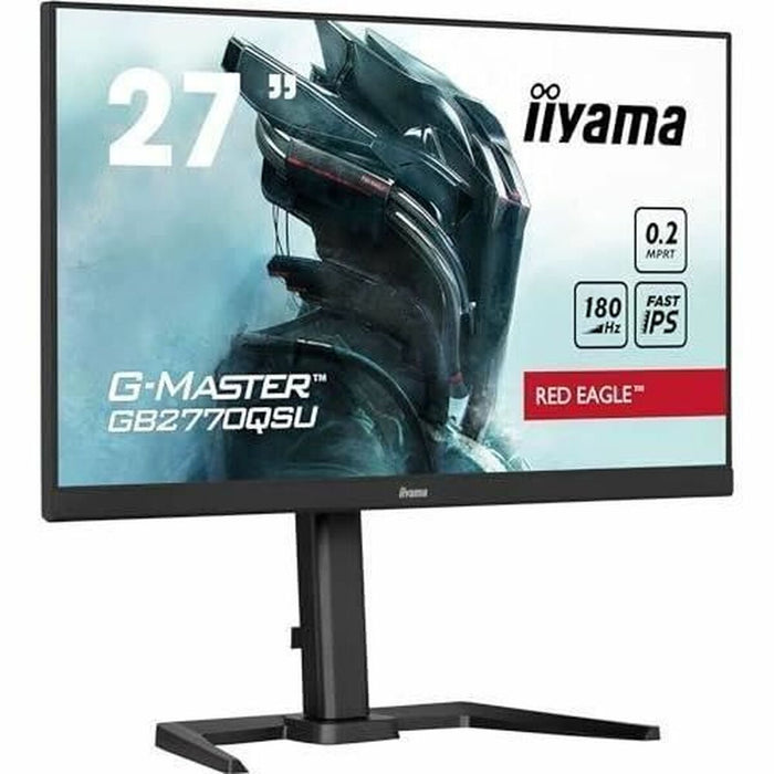 Gaming Monitor Iiyama Gb2770qsu-b6 27" 2K