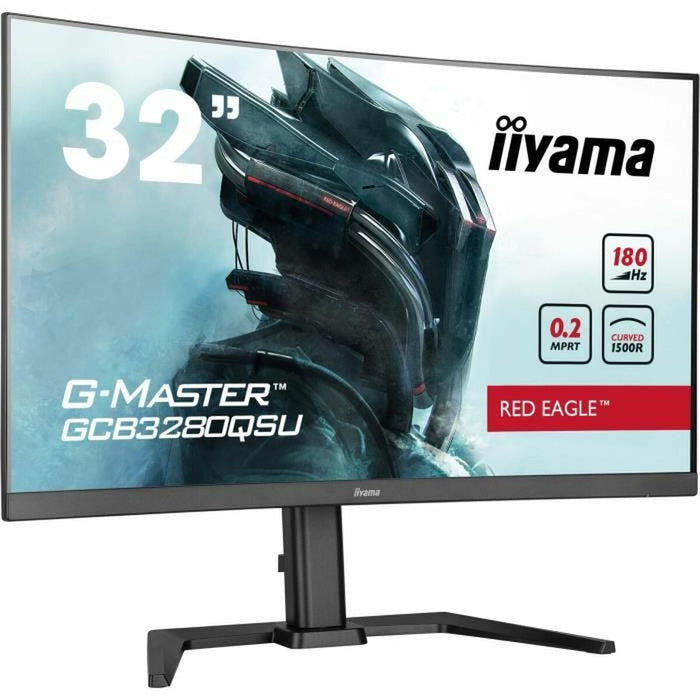 Gaming Monitor Iiyama 31,5" LCD
