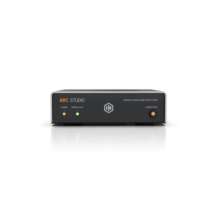 IK Multimedia ARC Studio - acoustic measurement kit - SpeakersNGL-GLO<<<Sound