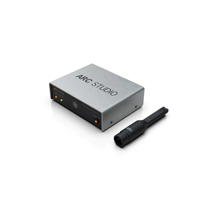 IK Multimedia ARC Studio - acoustic measurement kit - SpeakersNGL-GLO<<<Sound