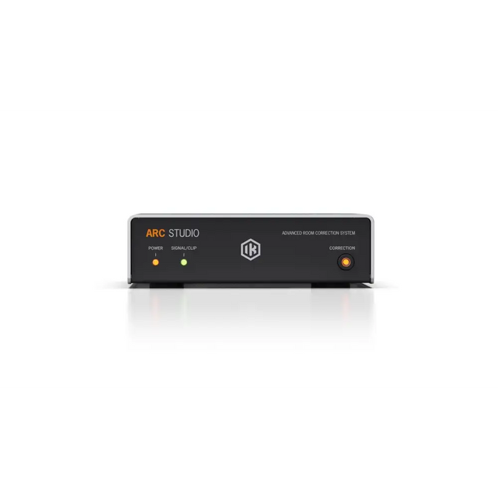 IK Multimedia ARC Studio - acoustic measurement kit - SpeakersNGL-GLO<<<Sound