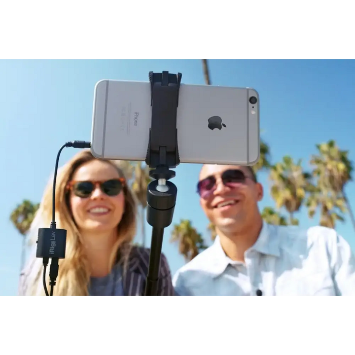 IK Multimedia iRig Mic Lav 2 pack - microphone kit - MicrophonesMIS-MIK<<<Microphones