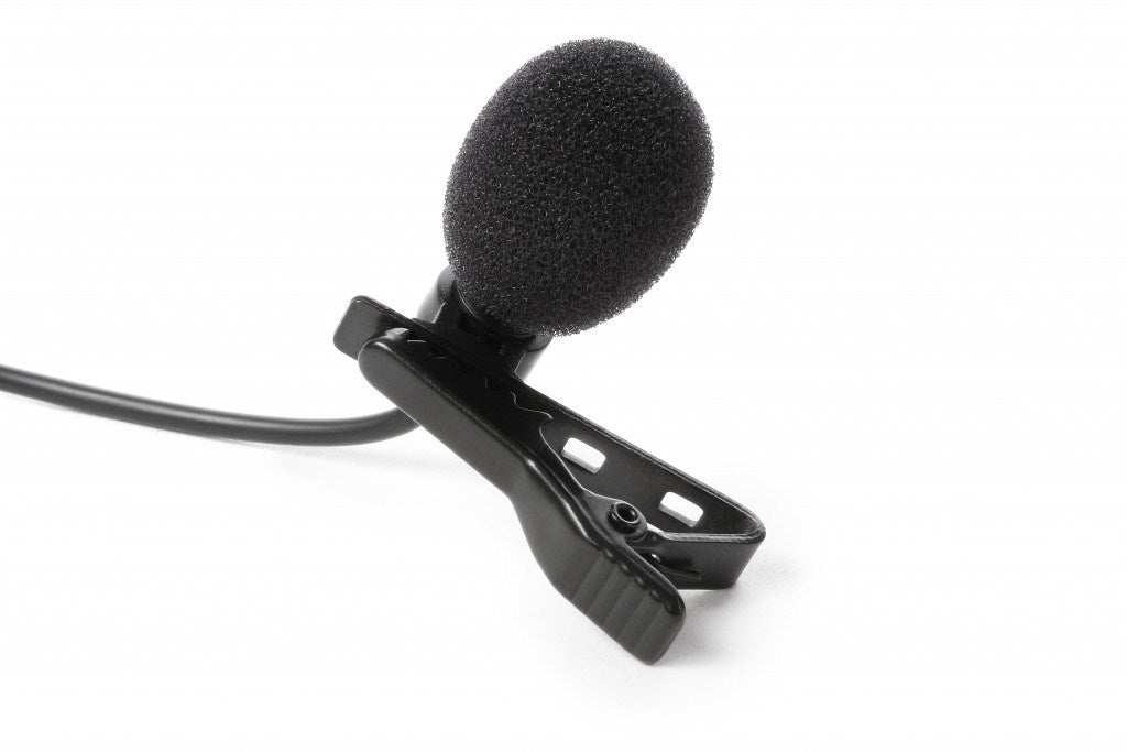 IK Multimedia iRig Mic Lav 2 pack - microphone kit