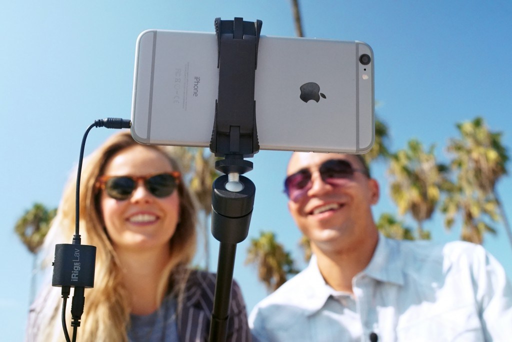 IK Multimedia iRig Mic Lav 2 pack - microphone kit