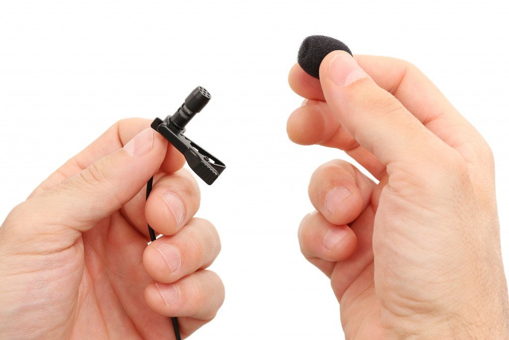 IK Multimedia iRig Mic Lav 2 pack - microphone kit