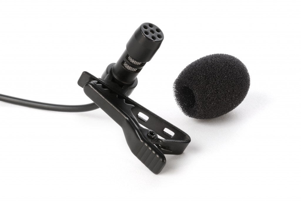 IK Multimedia iRig Mic Lav 2 pack - microphone kit