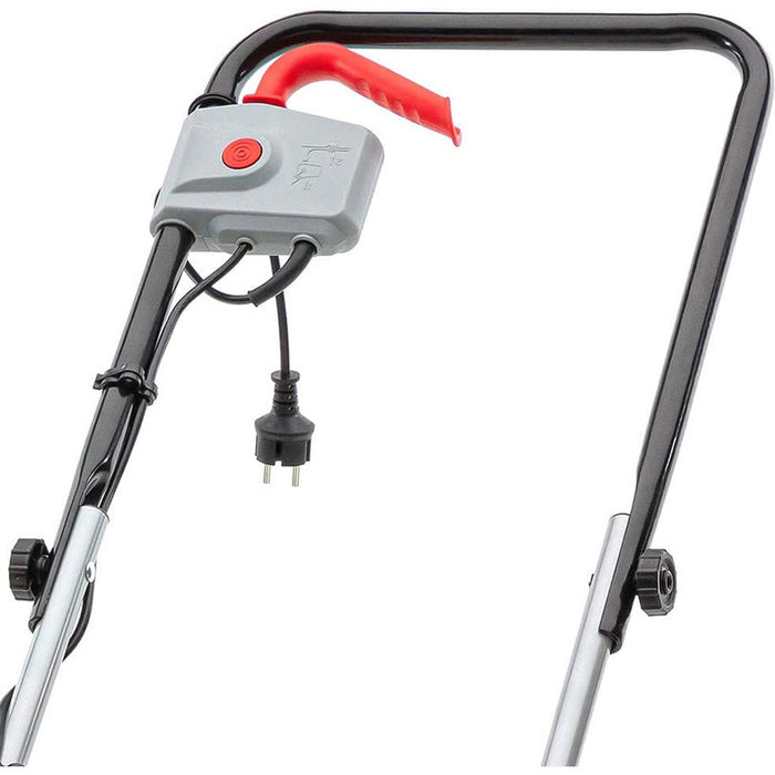 ELECTRIC CULTIVATOR-AERATOR IKRA IEVL 1532 1500 W, WORKING WIDTH 32.00 cm