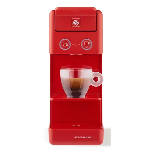 Illy Y3.3 Fully-auto Capsule coffee machine 0.75 L - Coffee machinesAGD-EXP<<<Home Appliance - ProductsAGD<<<ActionPL