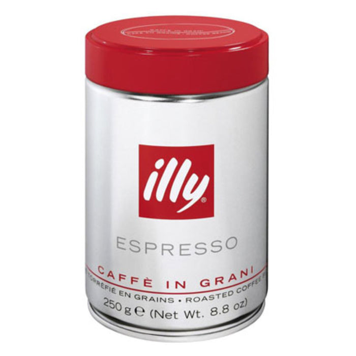 ILLY COFFEE BEAN 250G