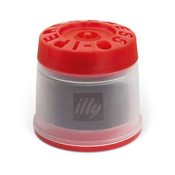 Coffee capsules ILLY iperEspresso Classico Cube - 18 pieces