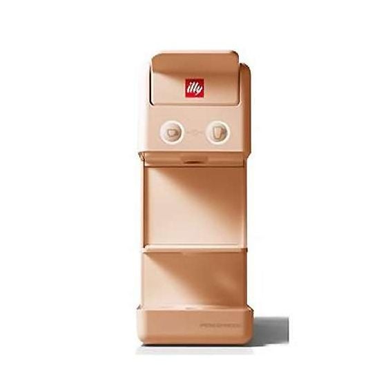 Coffee machine Illy Iper Espresso Y3.3 Pastel orange