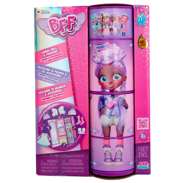 IMC Doll BFF Phoebe