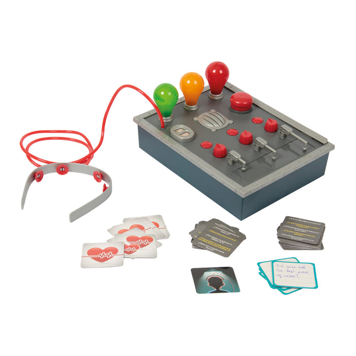 IMC LIE DETECTOR