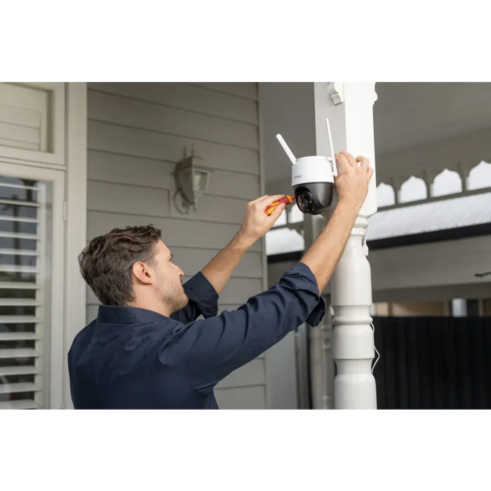 Imou Cruiser 4MP Dome IP security camera Indoor & outdoor 2560 x 1440 pixels Ceiling/Pole - Video camerasCIP-KAM<<<IP