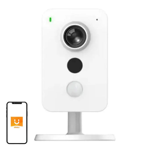 IMOU Cube 2MP PoE indoor camera - IP cameras<<<Smart Home<<<InnproXML