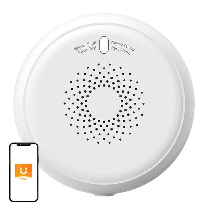 Imou IOT-ZGA1-EU Gas Sensor - Sensors<<<Actuators<<<Smart Home<<<InnproXML