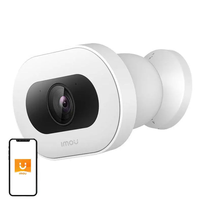 Imou Knight IP security camera Outdoor 3840 x 2160 pixels Ceiling/wall - IP cameras<<<Smart Home<<<InnproXML