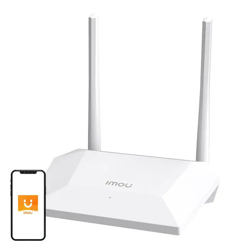 IMOU N300 WiFi Router - Other<<<IT Accessories<<<InnproXML