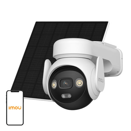 IMOU AOV PT KIT 4G Outdoor IP Camera (without card)