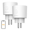 IMOU CE2P Smart Plug, 2-Pack
