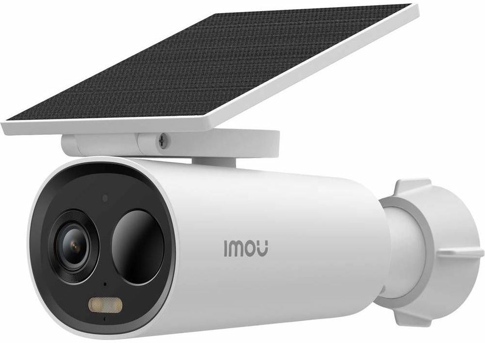 Outdor Camera with Built-in Solar Panel IMOU Cell 3C AIO
