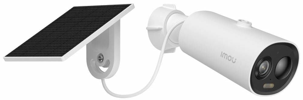 Outdor Camera with Built-in Solar Panel IMOU Cell 3C AIO