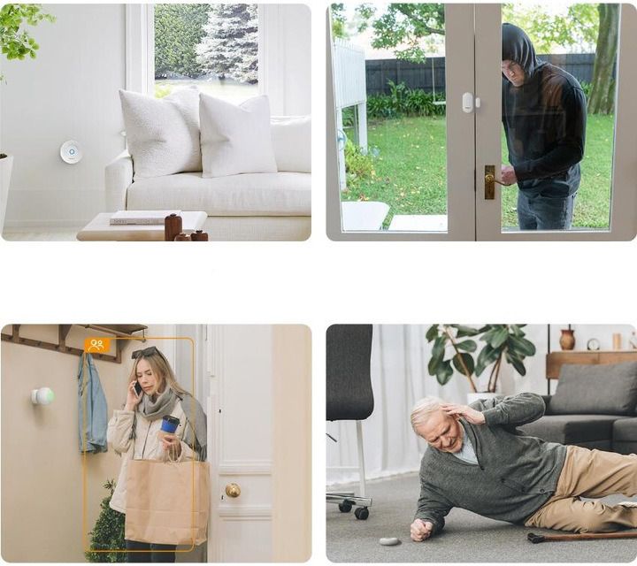 IMOU KIT Alarm System