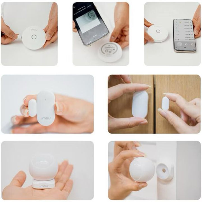 IMOU KIT Alarm System