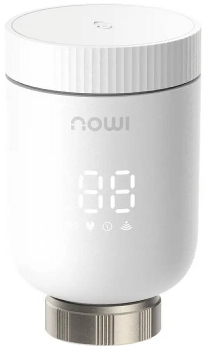 ZigBee thermostatic head IMOU IOT-TRV1-EU + 6 adapters