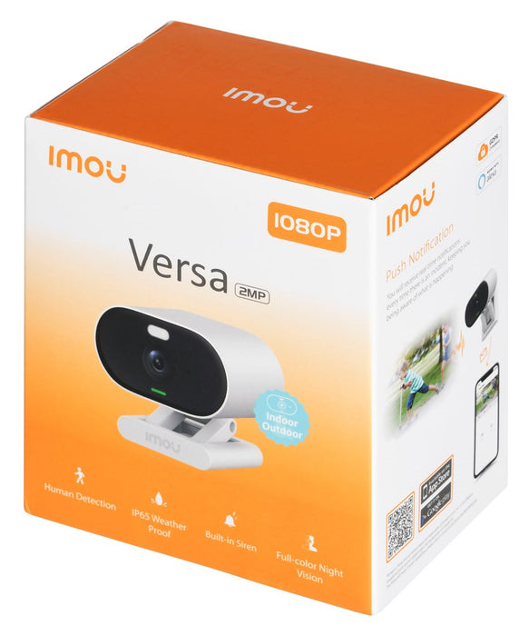 Imou Versa Bullet IP security camera Indoor & outdoor 1920 x 1080 pixels Desk/Wall