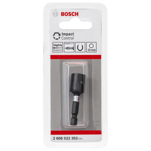 IMPACT BIT INSERT 10MM BOSCH IMPACT CONTROL - Битове и накрайници<<<Консумативи за електроинструменти<<<Инструменти и