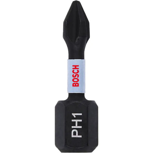 IMPACT BITS PH1 2 NUMBERS 25 MM BOSCH IMPACT CONTROL - Битове и накрайници<<<Консумативи за