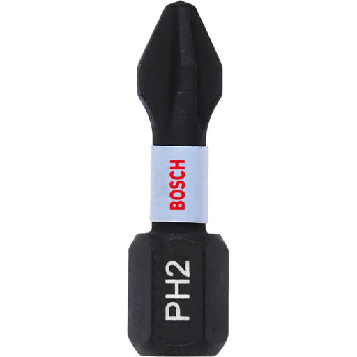 IMPACT BITS PH2 2 NUMBER 25 MM BOSCH IMPACT CONTROL - Битове и накрайници<<<Консумативи за
