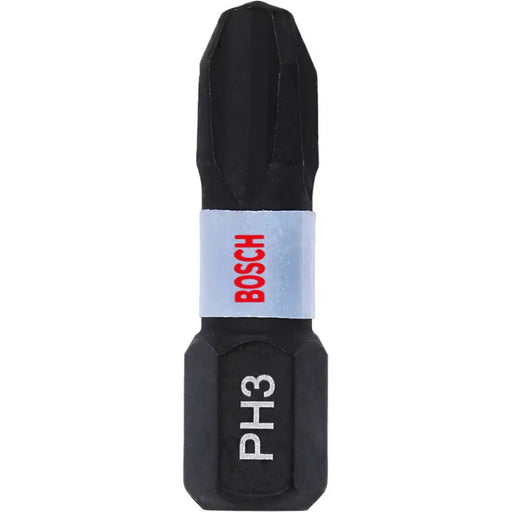 IMPACT BITS PH3 2 NUMBERS 25 MM BOSCH IMPACT CONTROL - Битове и накрайници<<<Консумативи за