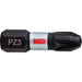 IMPACT BITS PZ3 2 NUMBER 25 MM BOSCH IMPACT CONTROL - Битове и накрайници<<<Консумативи за