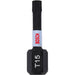 IMPACT BITS T15 2 NUMBERS 25 MM BOSCH IMPACT CONTROL - Битове и накрайници<<<Консумативи за