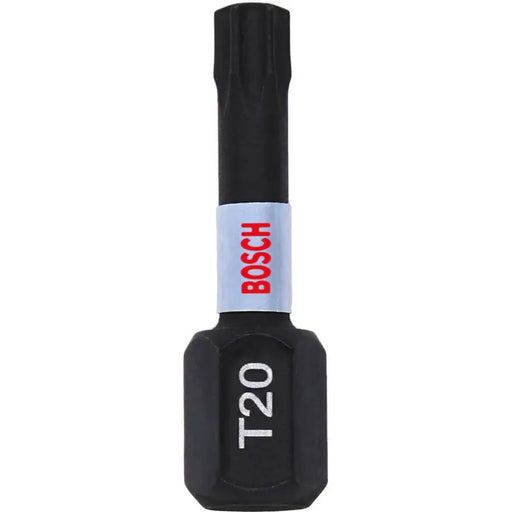 IMPACT BITS T20 2 NUMBER 25 MM BOSCH IMPACT CONTROL - Битове и накрайници<<<Консумативи за