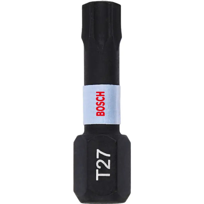 IMPACT BITS T27 2 NUMBER 25 MM BOSCH IMPACT CONTROL - Битове и накрайници<<<Консумативи за
