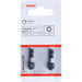 IMPACT BITS T27 2 NUMBER 25 MM BOSCH IMPACT CONTROL - Битове и накрайници<<<Консумативи за